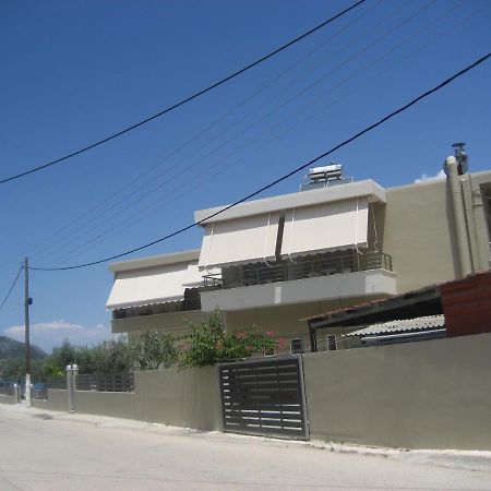 Almare Apartment Kato Almiri Exterior foto