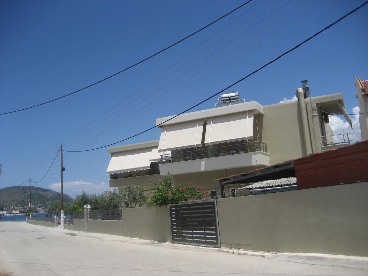 Almare Apartment Kato Almiri Exterior foto